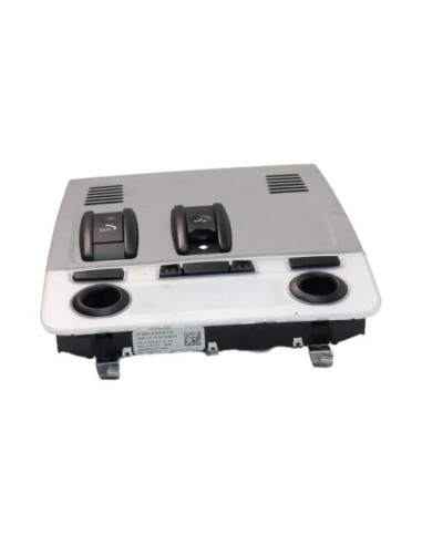 Eclairage de plafonnier BMW SERIE 3 E91 TOURING PHASE 2 BREAK Diesel