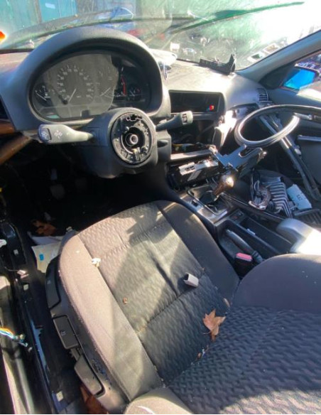 Revetement BMW SERIE 3 E46 PHASE 1 Diesel