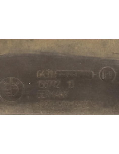 Baie de pare brise BMW SERIE 1 E87 PHASE 2  2