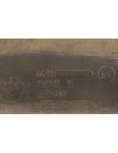 Baie de pare brise BMW SERIE 1 E87 PHASE 2 