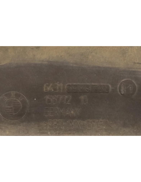 Baie de pare brise BMW SERIE 1 E87 PHASE 2 