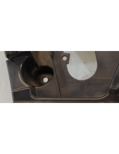 Support de pare chocs arriere BMW X1 E84 PHASE 1 Diesel 2