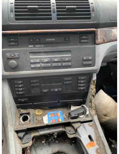 Joint de porte arriere gauche BMW SERIE 5 E39 PHASE 1 Diesel