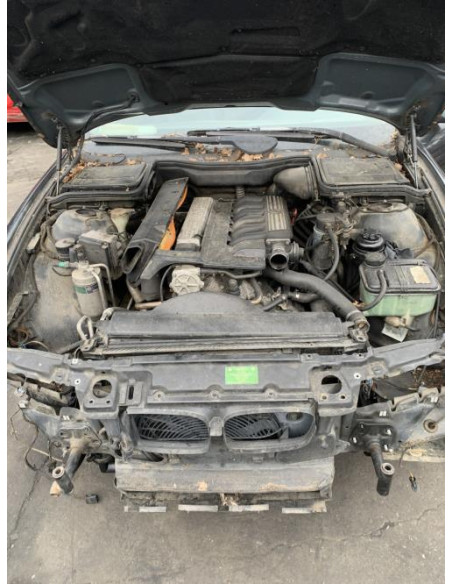 Glace retroviseur gauche BMW SERIE 5 E39 PHASE 1 Diesel