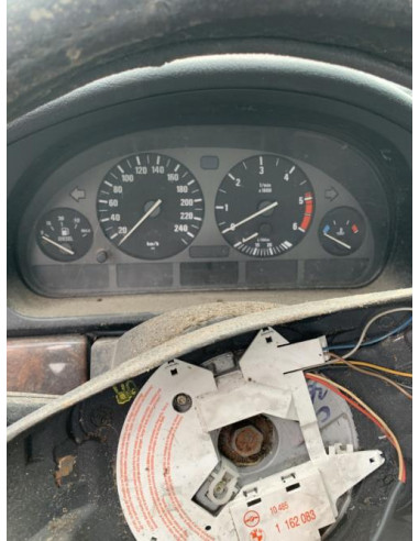 Feu arriere stop central BMW SERIE 5 E39 PHASE 1 Diesel