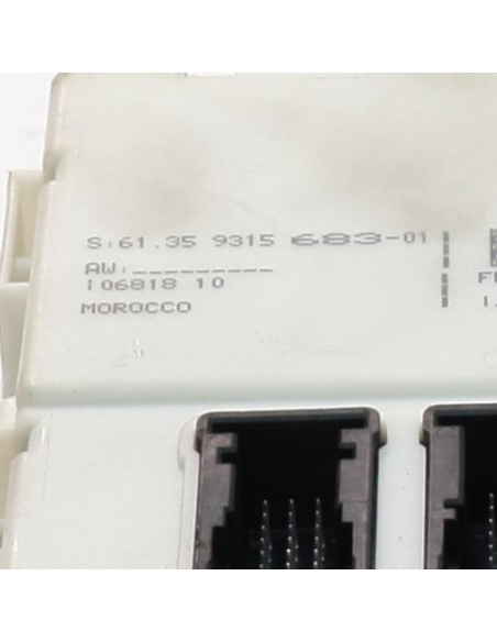 Porte fusible BMW SERIE 3 F30/F80 PHASE 1 