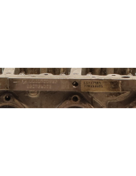 Culasse BMW SERIE 5 F11 TOURING PHASE 1 BREAK Diesel