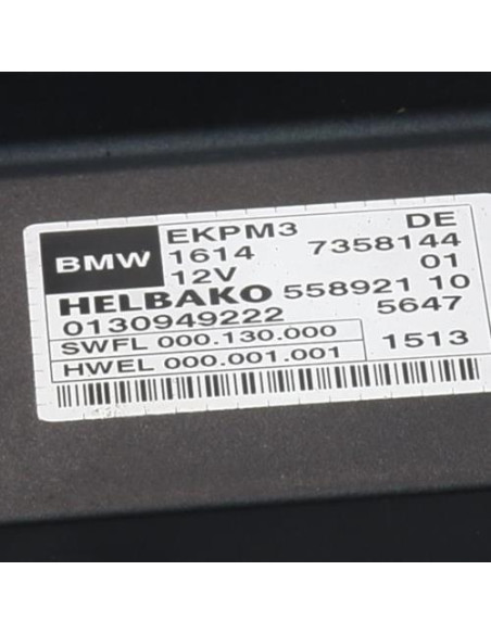 Calculateur BMW SERIE 3 F30/F80 PHASE 1 
