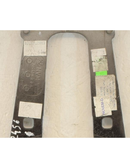 Console central (interieur plastique) BMW Z4 E85 ROADSTER PHASE 1 CABRIOLET Essence