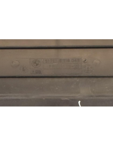 Conduite d'air BMW SERIE 3 E36 COMPACT 