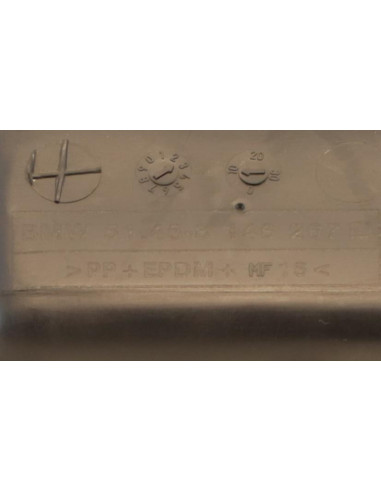 Vide poche avant gauche BMW SERIE 3 E36 COMPACT 