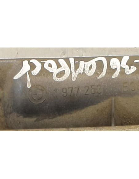 Malle/Hayon arriere BMW SERIE 3 E36 COMPACT 