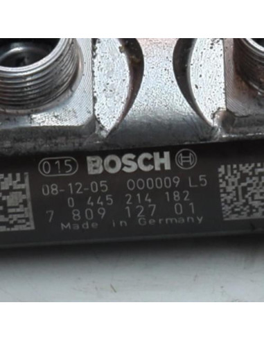 Rampe injection BMW SERIE 3 E90 PHASE 2 Diesel