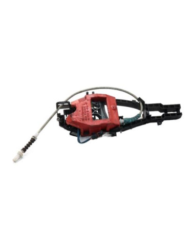 Support poignee porte avant gauche BMW SERIE 3 F30/F80 PHASE 1 