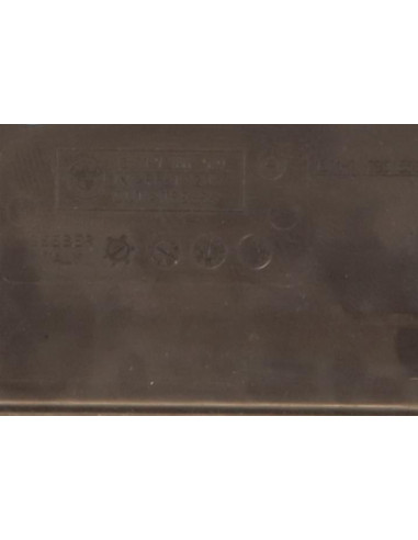 Cache moteur  BMW SERIE 3 E46 PHASE 1 Diesel