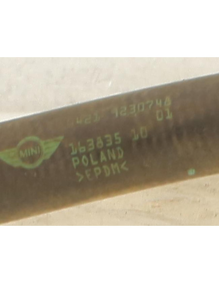 Durite MINI MINI 2 R60 COUNTRYMAN BREAK Diesel