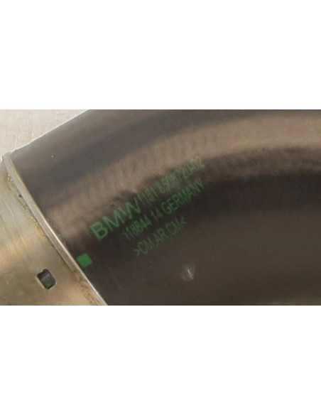 Conduite d'air MINI MINI 2 R60 COUNTRYMAN BREAK Diesel