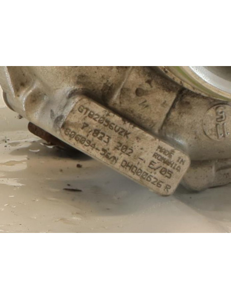 Turbo BMW SERIE 5 F10 PHASE 2 