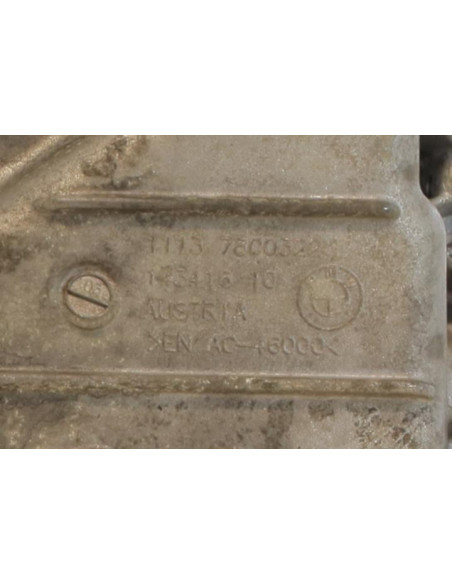 Carter huile BMW SERIE 7 F01 PHASE 1 Diesel