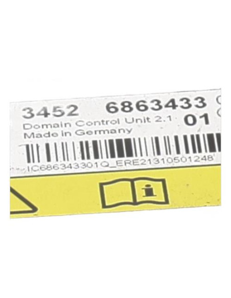 Boitier air bag BMW SERIE 3 F30/F80 PHASE 1 