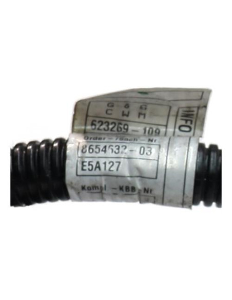 Batterie BMW SERIE 1 F40 Essence