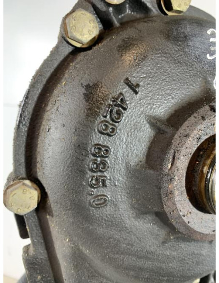 Pont avant complet BMW SERIE 3 E46 PHASE 1 Essence