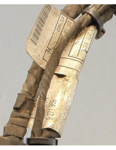 Faisceau moteur BMW SERIE 5 F11 TOURING PHASE 1 BREAK Diesel