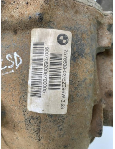 Pont (propulsion) BMW X3 E83 PHASE 2 Diesel