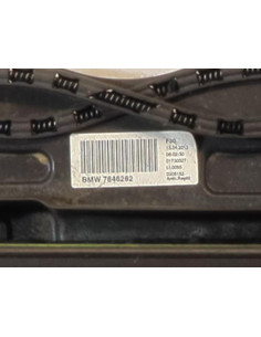 Toit ouvrant BMW SERIE 3 F30/F80 PHASE 1  2