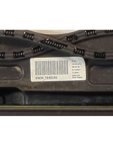 Toit ouvrant BMW SERIE 3 F30/F80 PHASE 1 