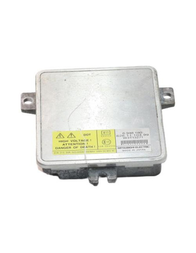 Boitier xenon BMW SERIE 3 E91 TOURING PHASE 1 BREAK Diesel