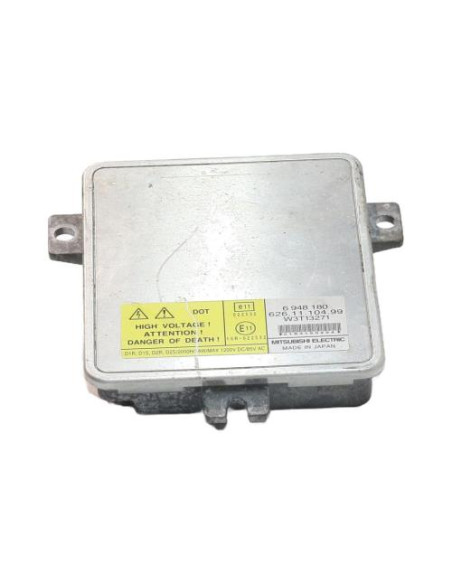 Boitier xenon BMW SERIE 3 E91 TOURING PHASE 1 BREAK Diesel