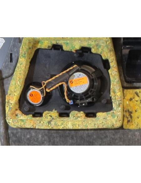 Plage arriere BMW SERIE 3 F30/F80 PHASE 1 