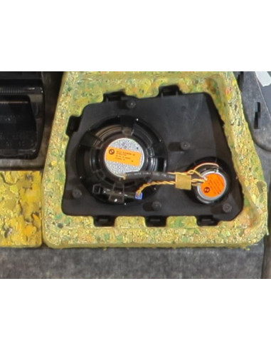 Plage arriere BMW SERIE 3 F30/F80 PHASE 1 