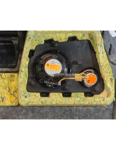 Plage arriere BMW SERIE 3 F30/F80 PHASE 1 