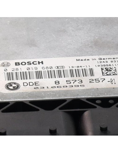 Calculateur moteur BMW SERIE 3 F30/F80 PHASE 1 