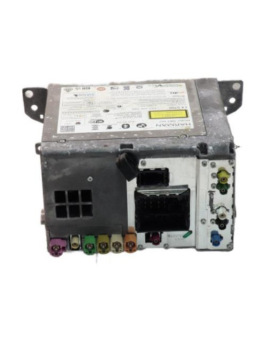 Autoradio d'origine BMW SERIE 3 F30/F80 PHASE 1 