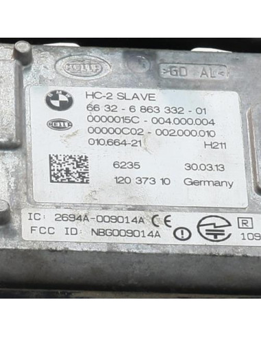 Capteur BMW SERIE 3 F30/F80 PHASE 1 