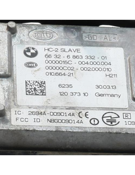 Capteur BMW SERIE 3 F30/F80 PHASE 1 