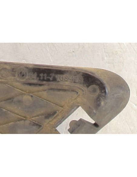 Grille de pare choc BMW SERIE 3 E90 PHASE 2 