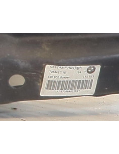 Support de pare chocs arriere BMW SERIE 3 E91 TOURING PHASE 2 BREAK Diesel 2