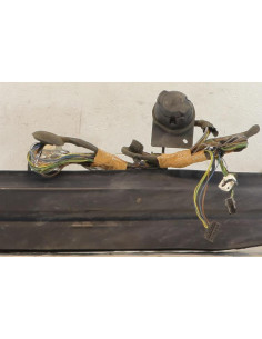 Support de pare chocs arriere MINI MINI 2 R61 PACEMAN COUPE  2