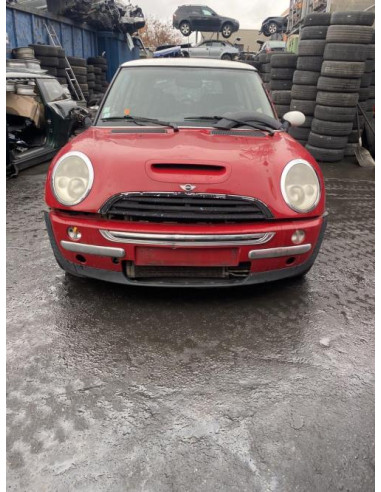 Support de pare chocs arriere MINI MINI 1 R50/R53 PHASE 1 Diesel