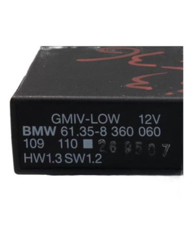 Calculateur BMW SERIE 3 E36 TOURING BREAK Essence