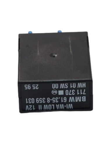 Calculateur BMW SERIE 3 E36 TOURING BREAK Essence