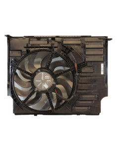 Moto ventilateur radiateur BMW X1 U11  2