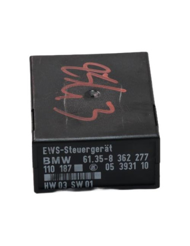 Calculateur BMW SERIE 3 E36 TOURING BREAK Essence