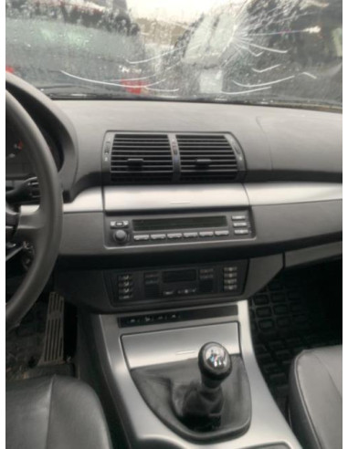 Becquet BMW X5 E53 Diesel