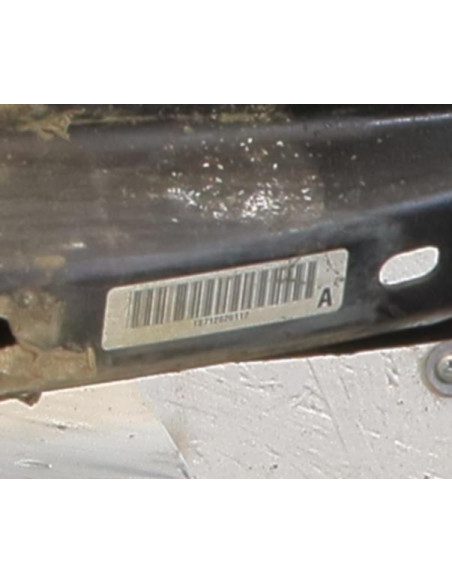 Support de pare chocs arriere BMW SERIE 3 E92 COUPE PHASE 1 Diesel