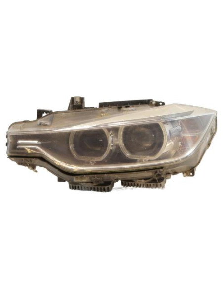 Optique avant principal gauche (feux)(phare) BMW SERIE 3 F30/F80 PHASE 1 